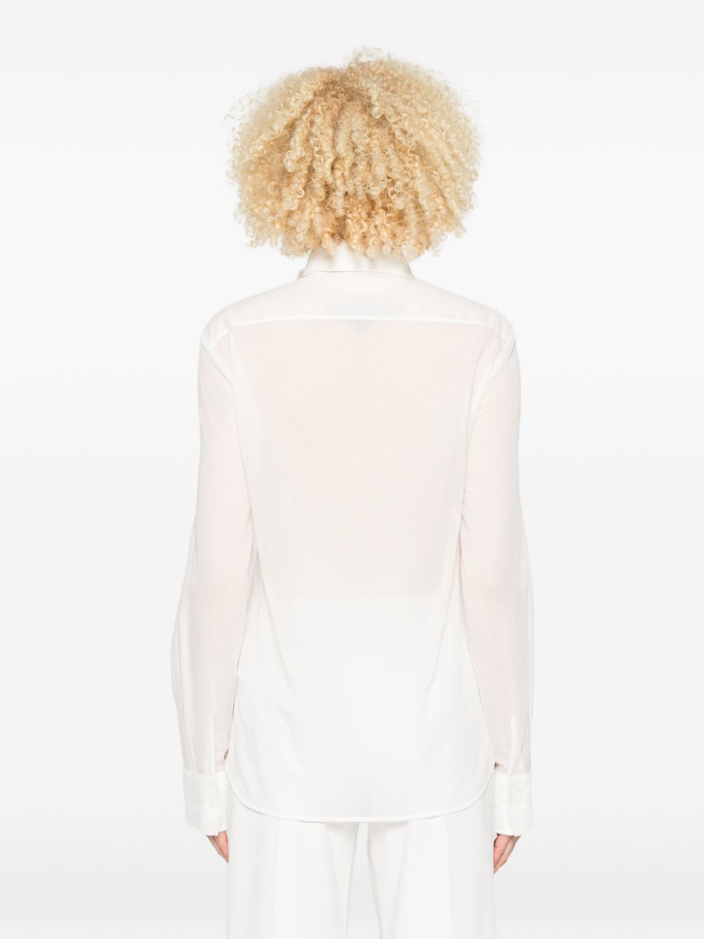 Ermanno Scervino Cotton shirt