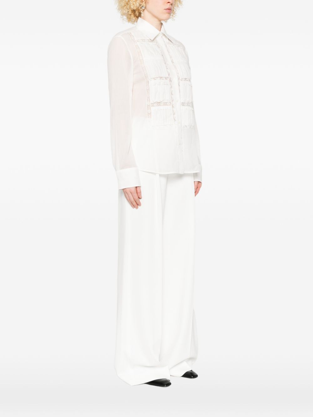 Ermanno Scervino Cotton shirt