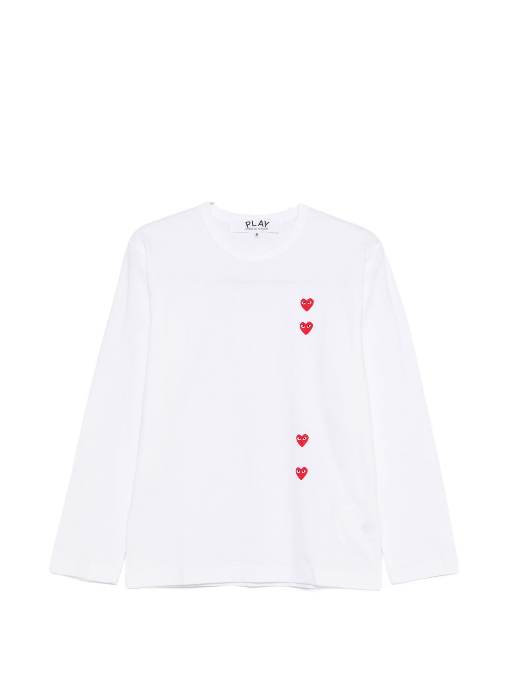 Comme Des Garcons Comme Des GarÃ§ons Cotton t-shirt