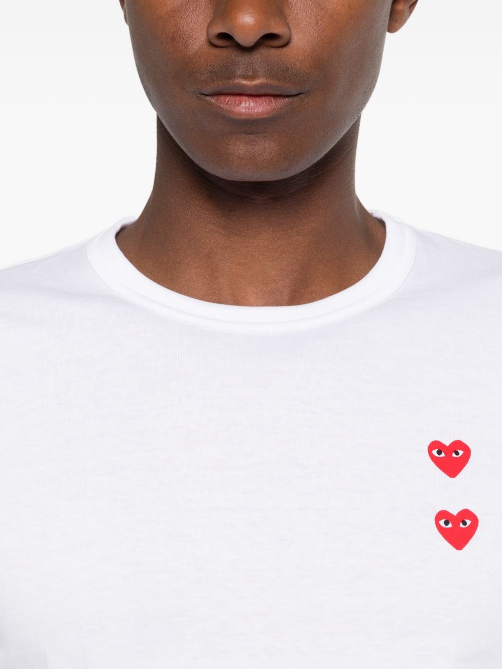 Comme Des Garcons Comme Des GarÃ§ons Cotton t-shirt