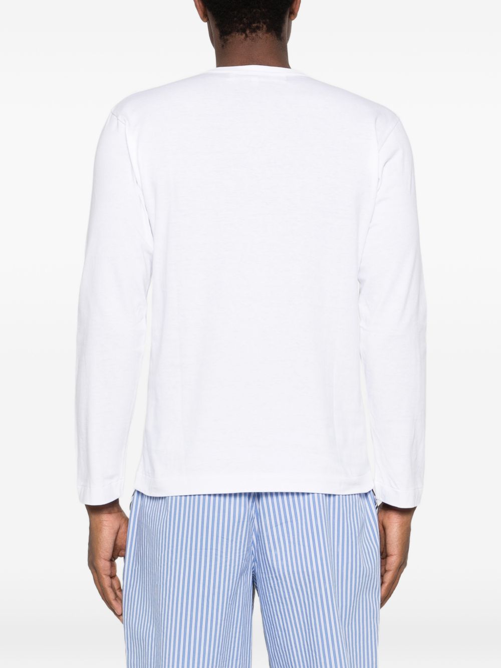 Comme Des Garcons Comme Des GarÃ§ons Cotton t-shirt