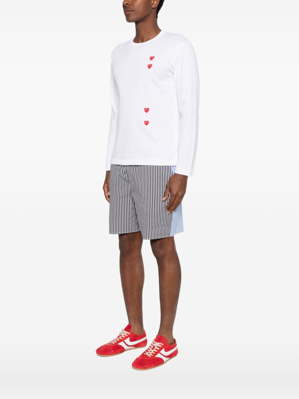 Comme Des Garcons Comme Des GarÃ§ons Cotton t-shirt