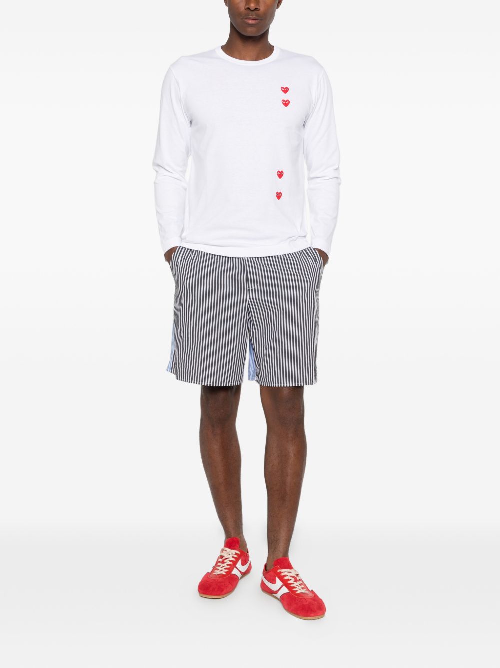 Comme Des Garcons Comme Des GarÃ§ons Cotton t-shirt