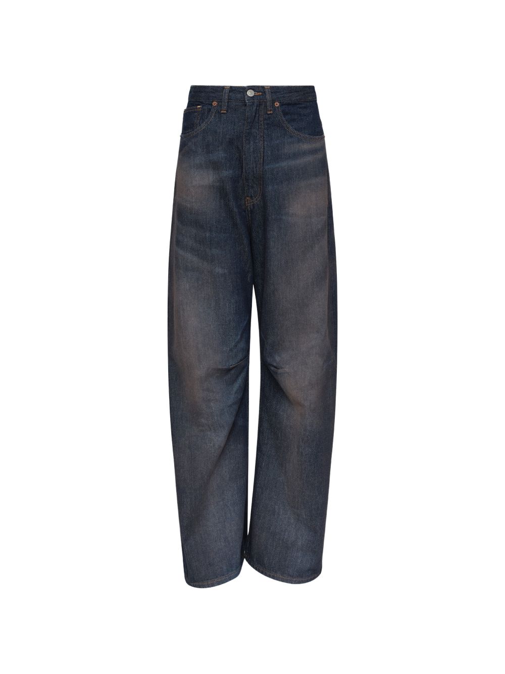 MM6 Maison Margiela Denim cotton jeans