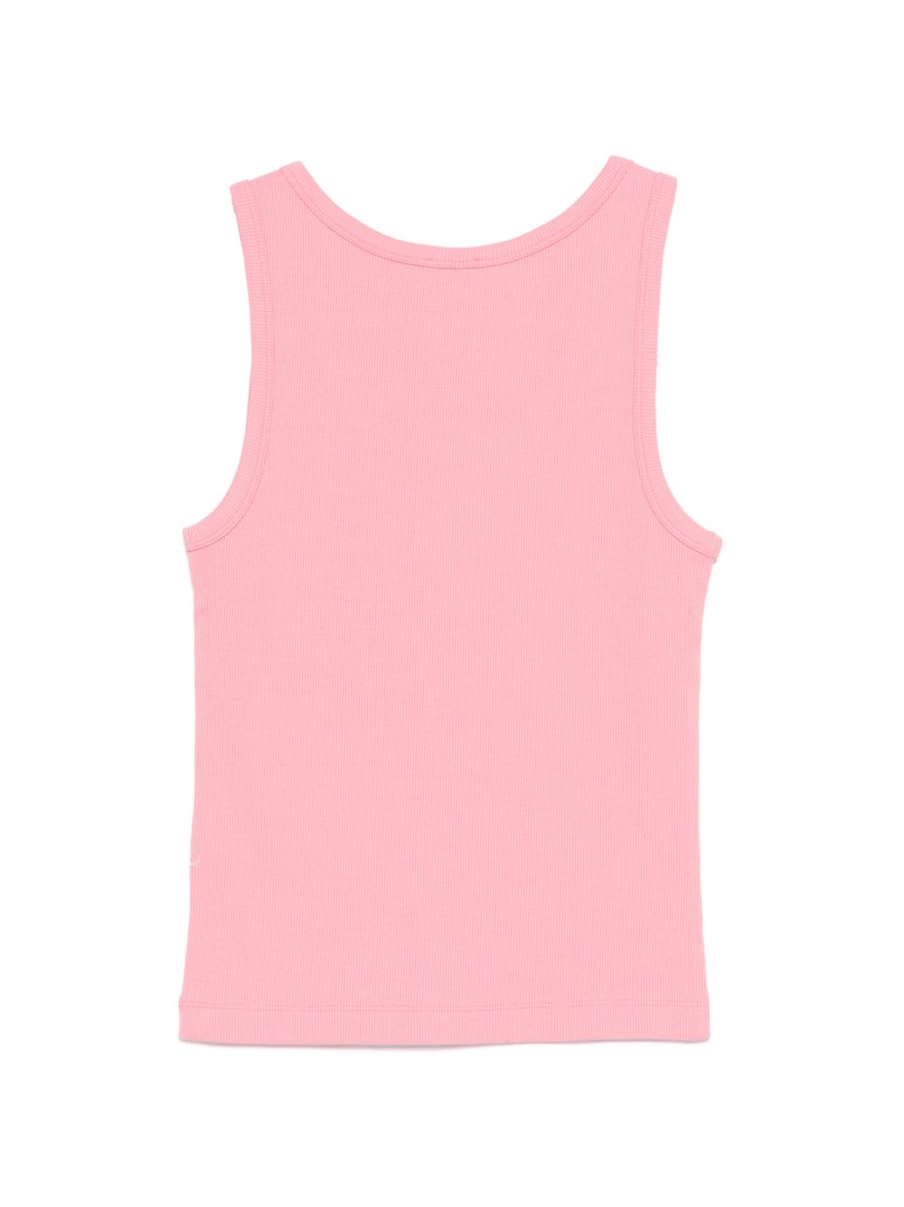 Closed Cotton tank top