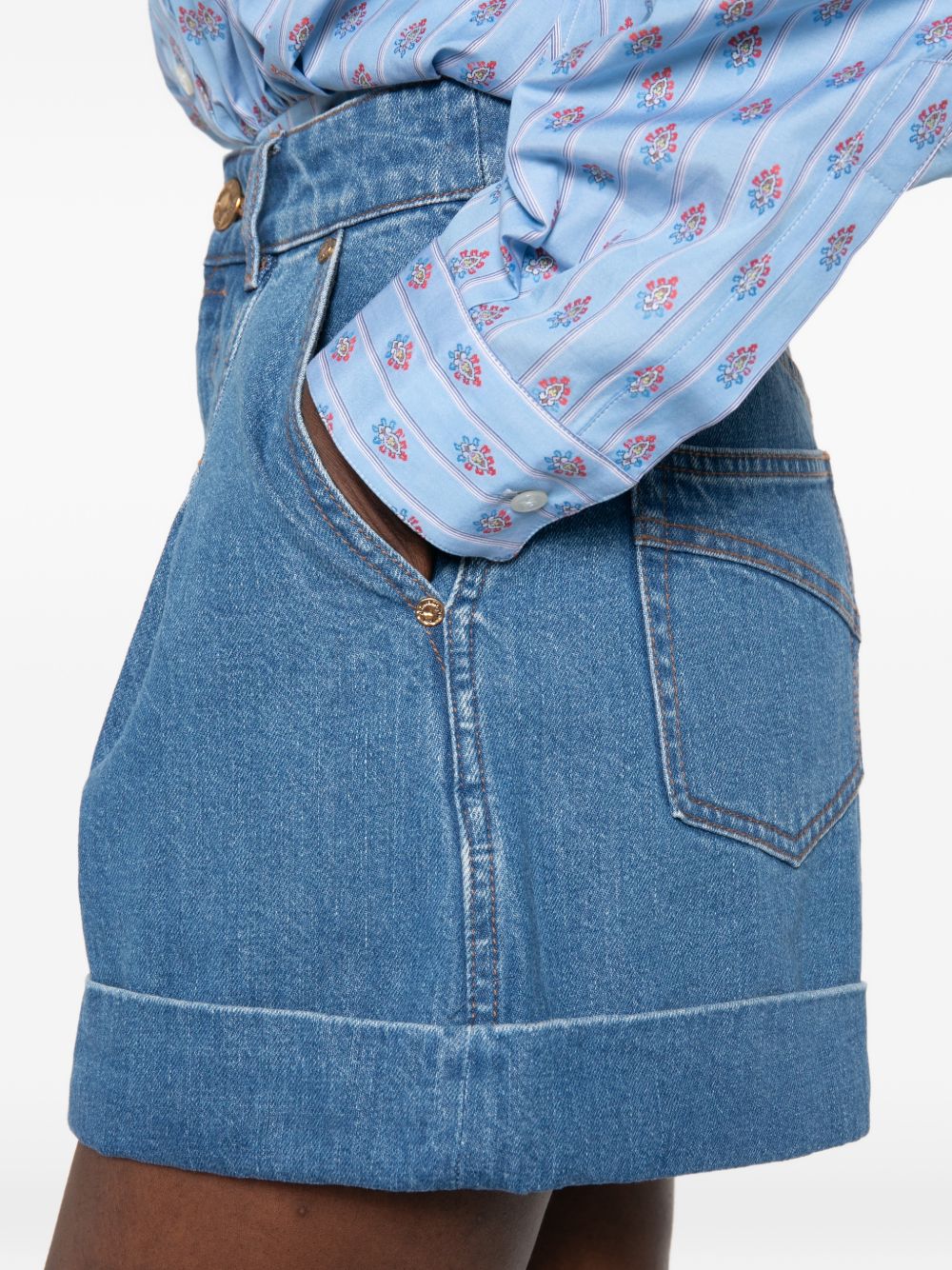 Zimmermann Shorts