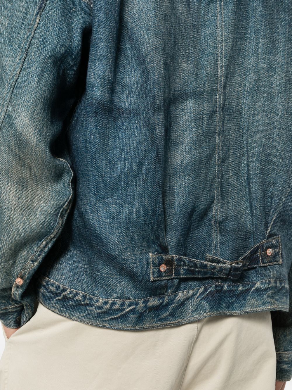 Junya Watanabe Linen jacket