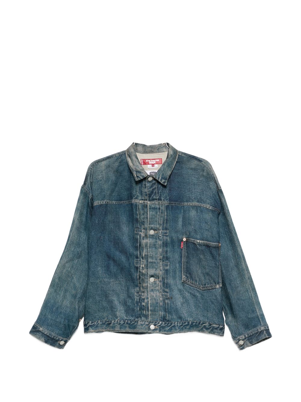 Junya Watanabe Linen jacket