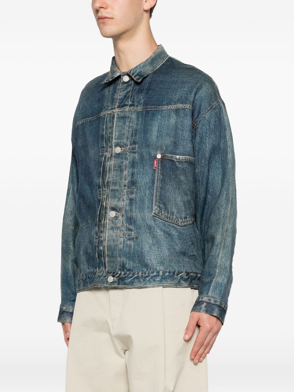 Junya Watanabe Linen jacket