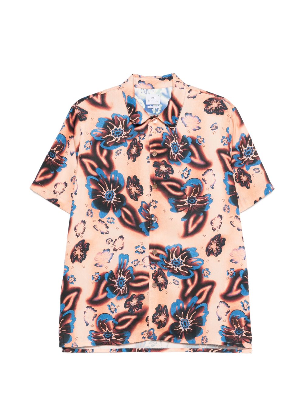 Paul Smith Printed shirt