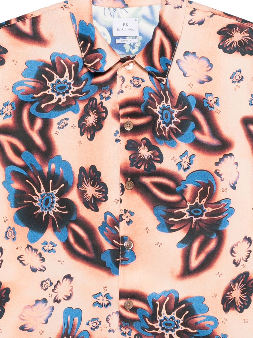 Paul Smith Printed shirt