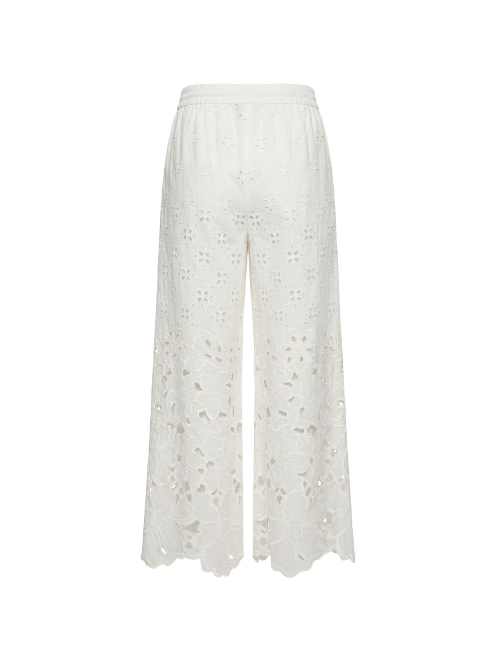 Ermanno Scervino Cotton trousers