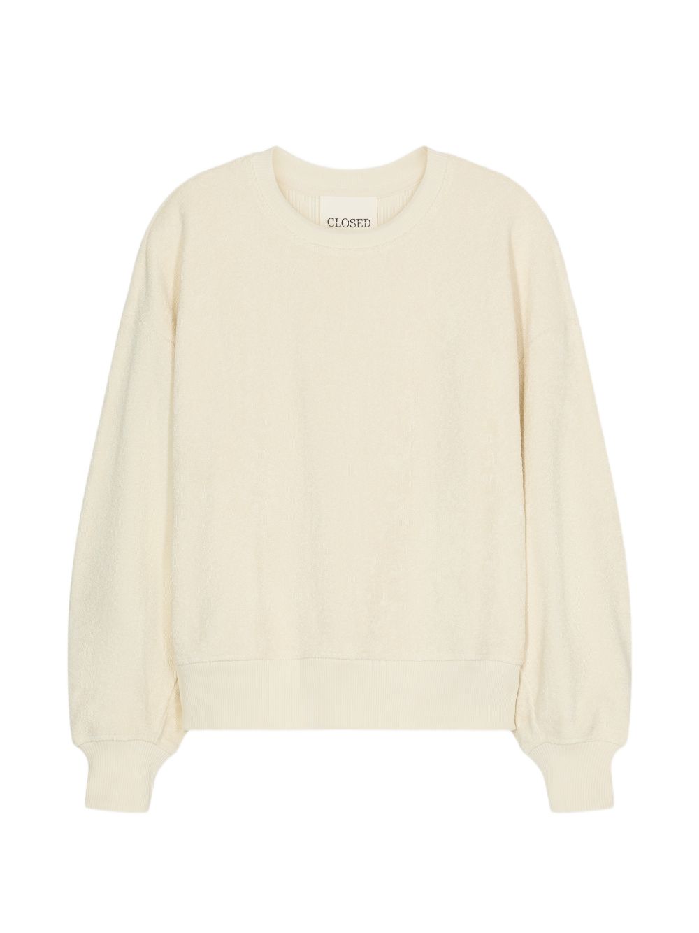 Closed Cotton sweatshirt