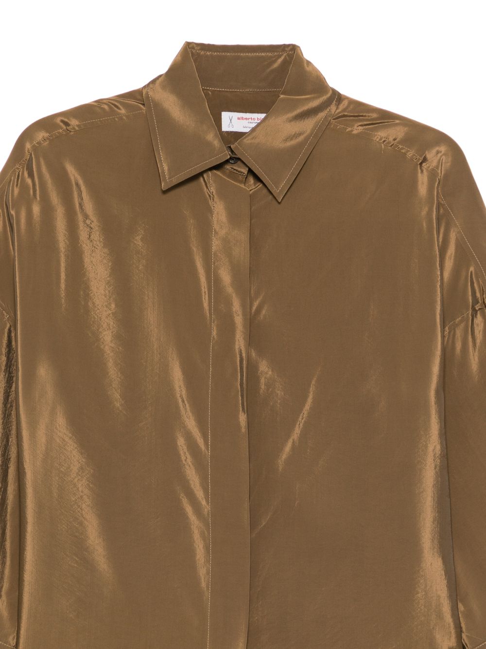 Alberto Biani Organze shirt