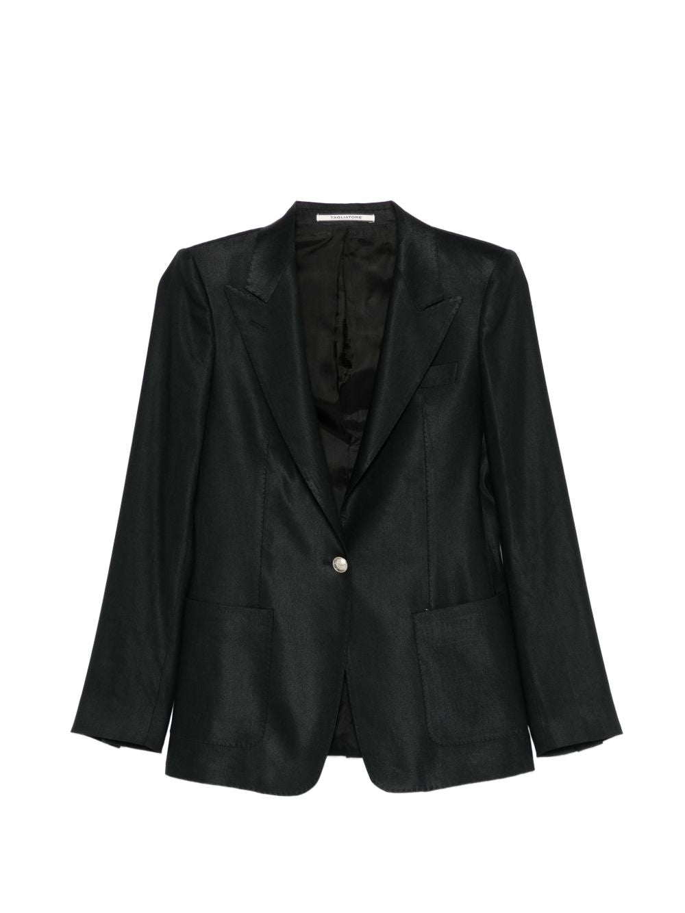 Tagliatore Wool double-breasted suit