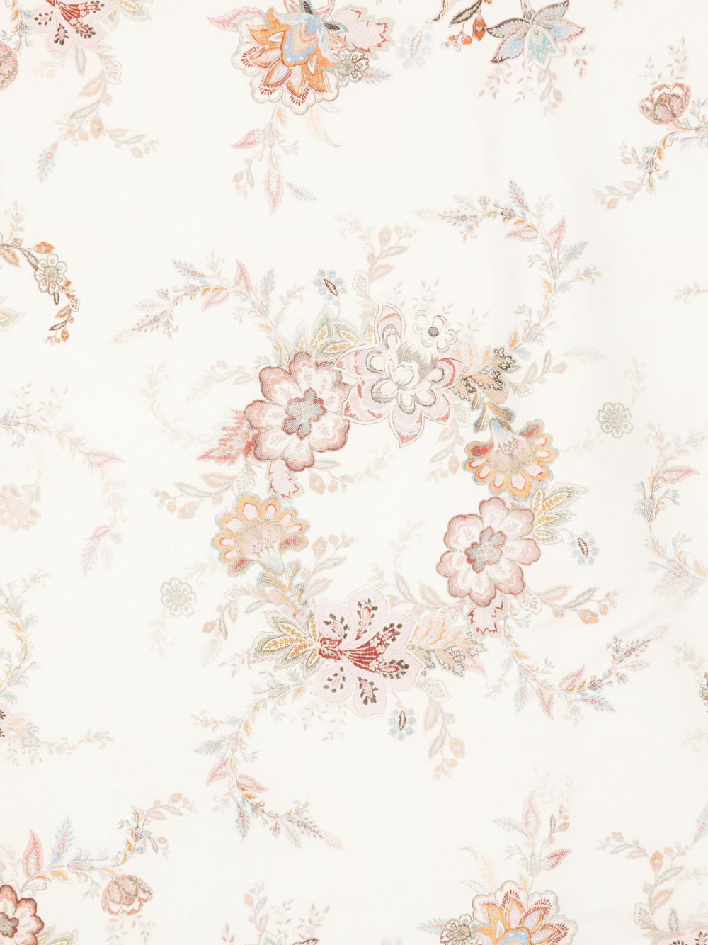 Zimmermann Printed silk foulard