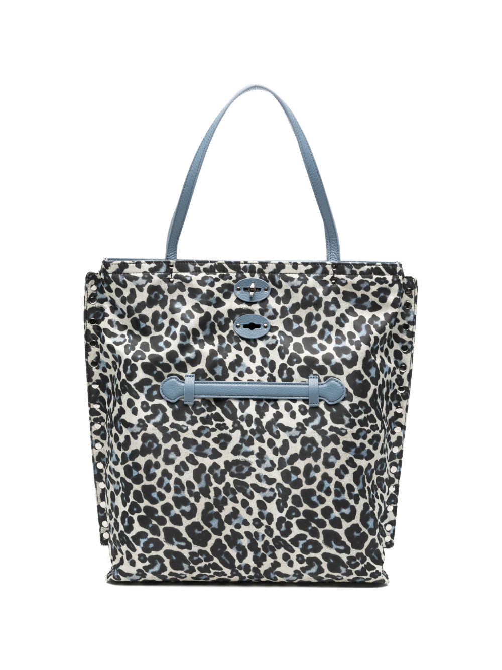 Zanellato A'Spasso medium leather tote