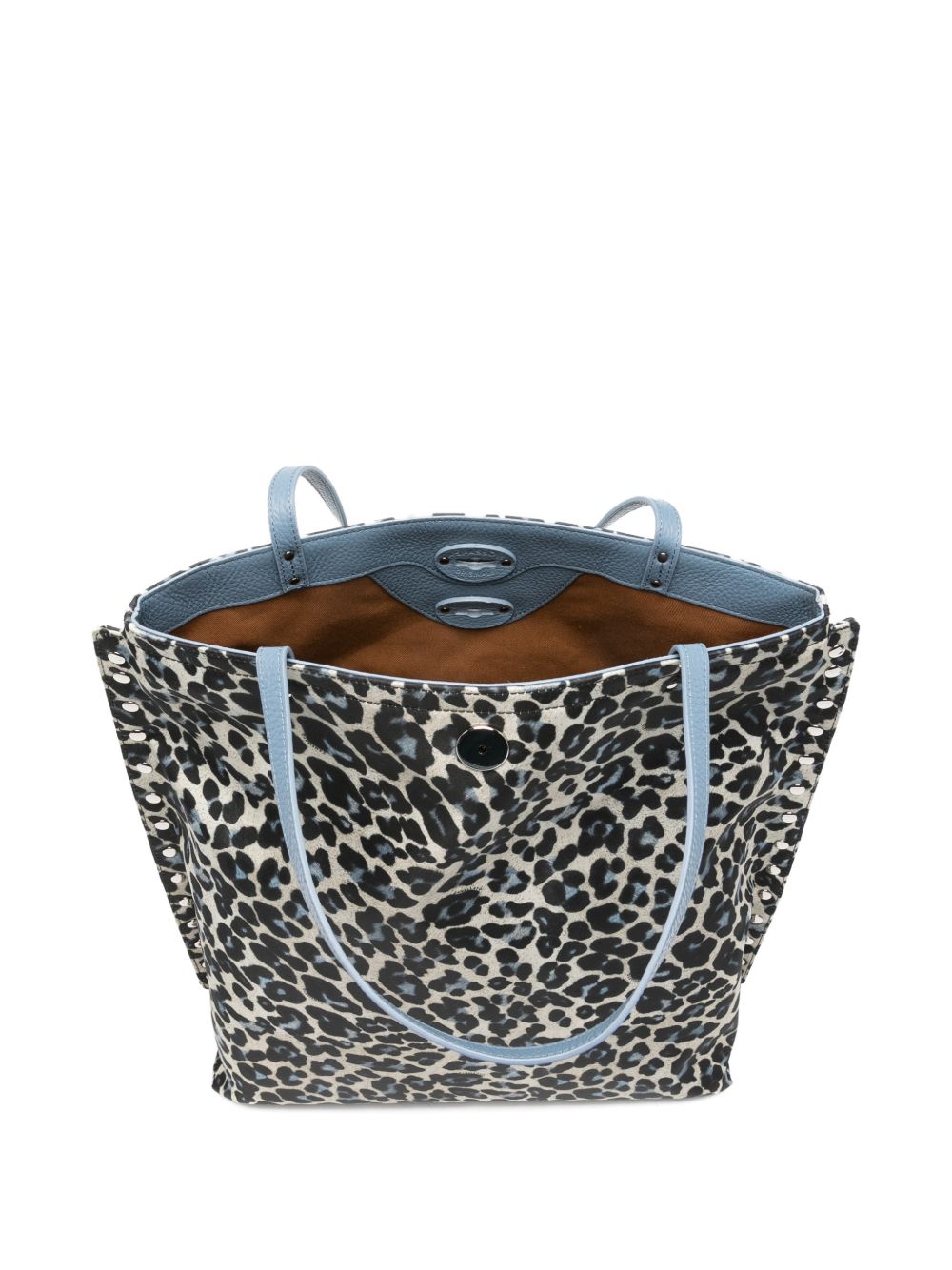 Zanellato A'Spasso medium leather tote