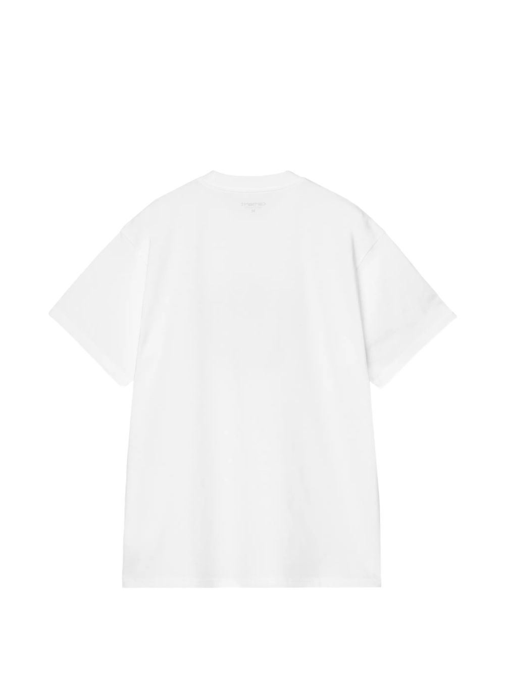 Carhartt Wip Main Carhartt WIP Logo Cotton T-Shirt