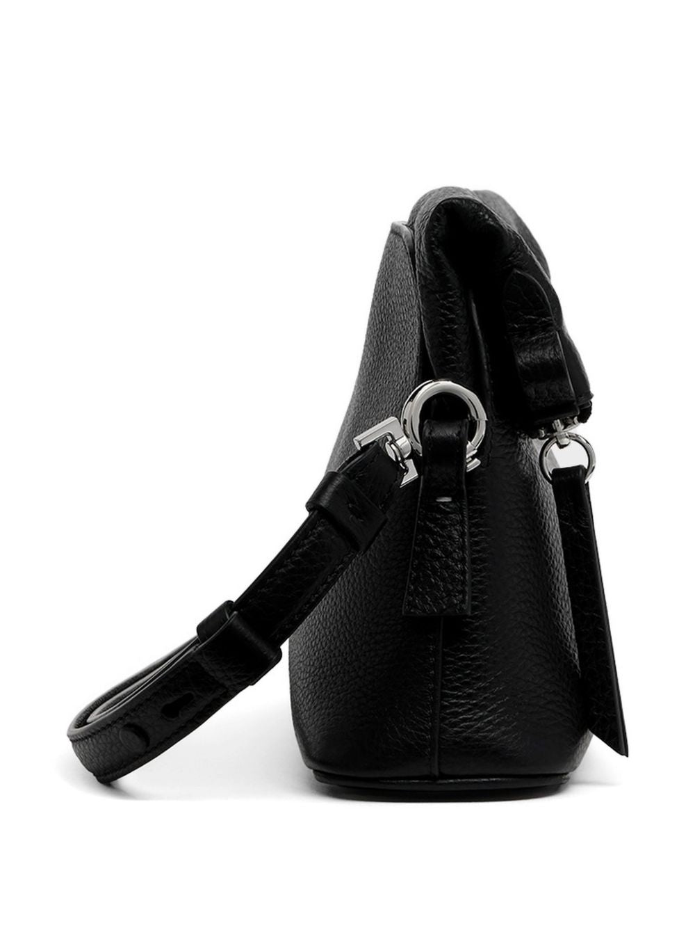 Maison Margiela 5AC leather clutch