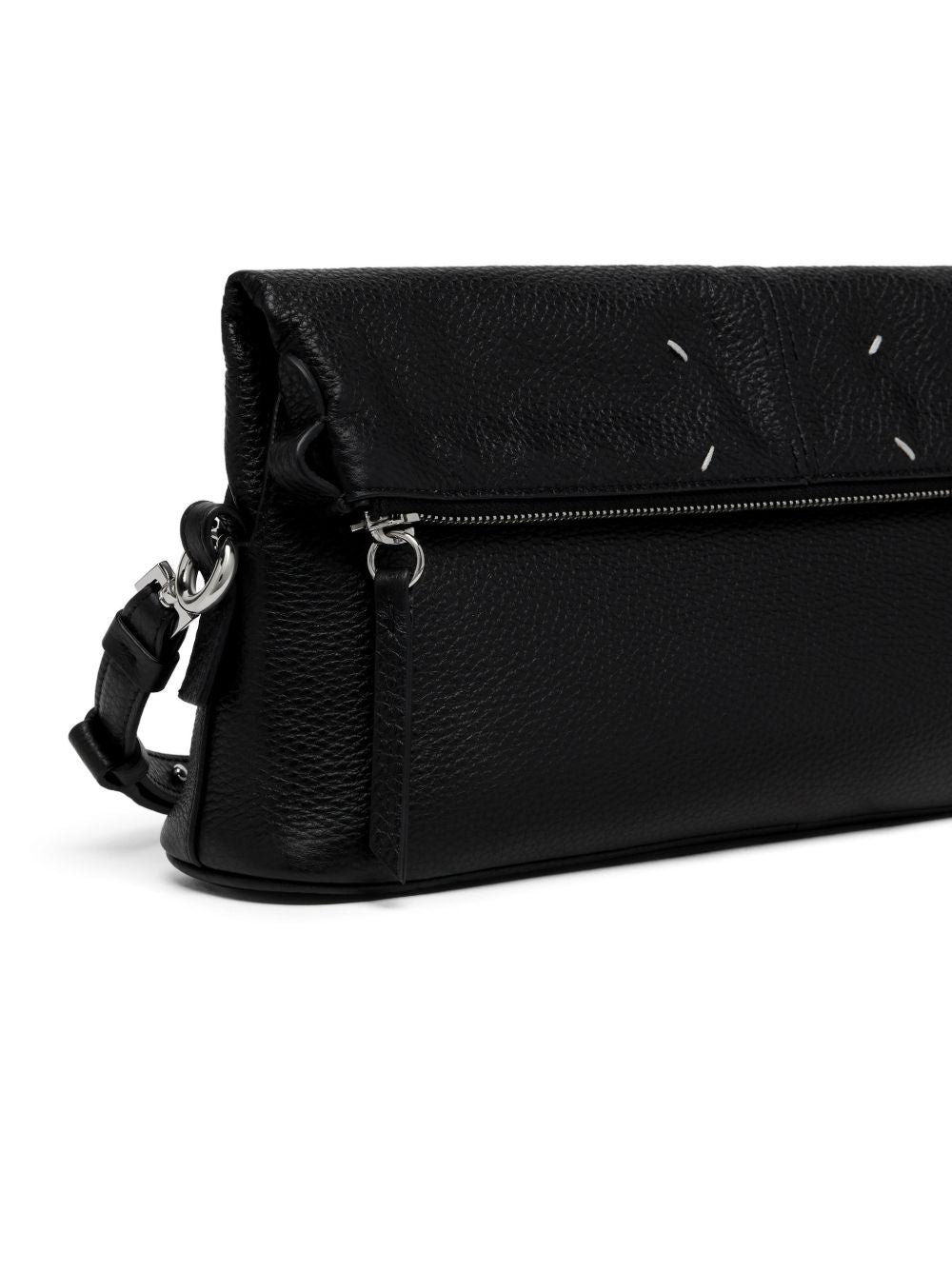 Maison Margiela 5AC leather clutch