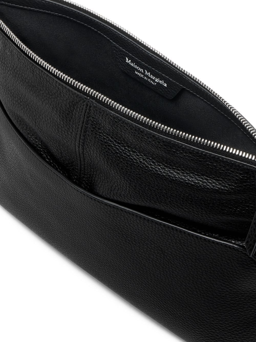 Maison Margiela 5AC leather clutch