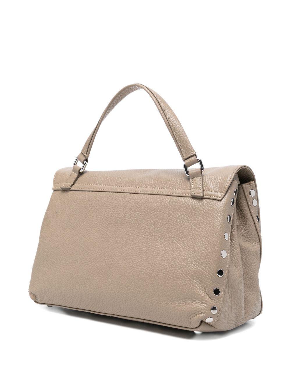 Zanellato Postina Daily Giorno small leather handbag
