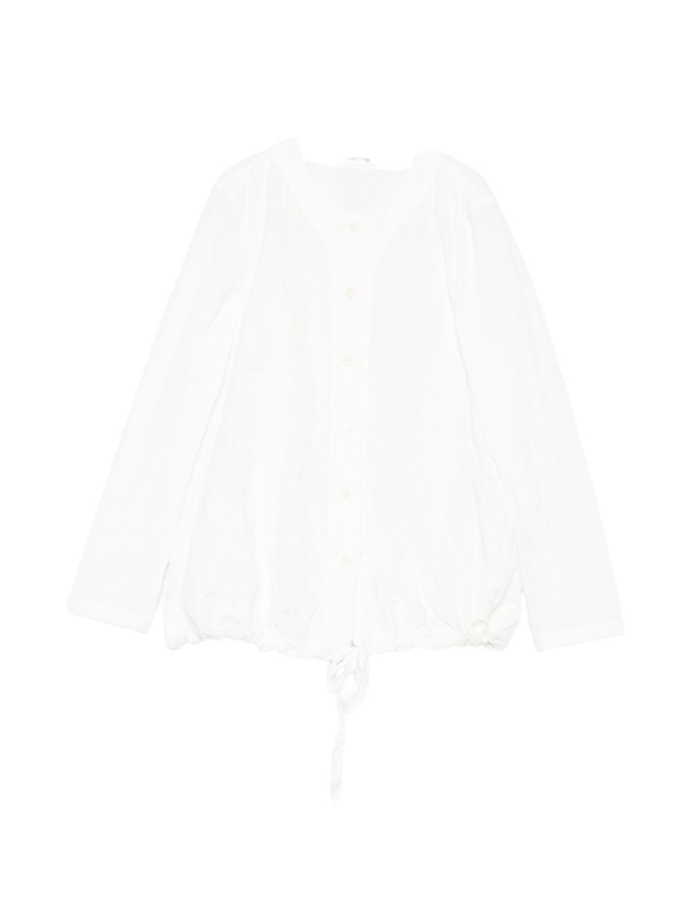 Apuntob Cotton blend jacket