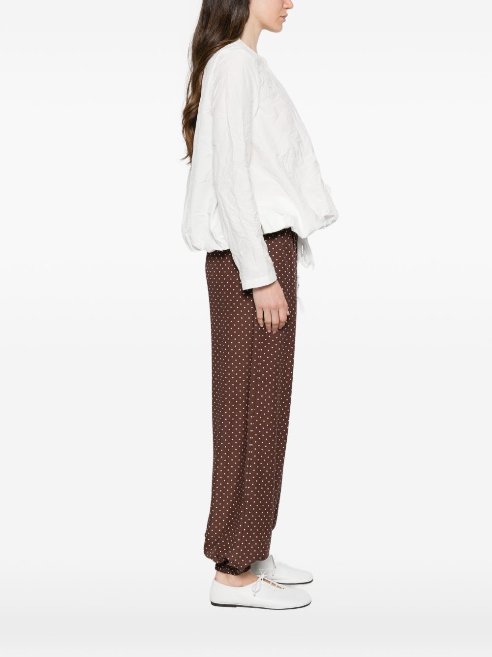 Apuntob Cotton blend jacket