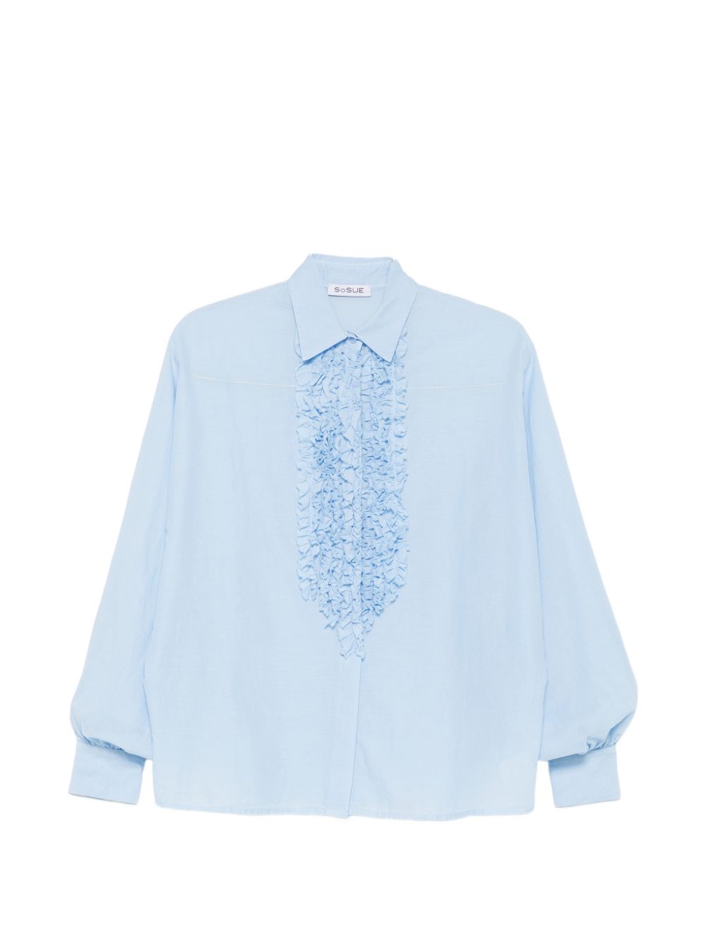 Sosue Antonia cotton shirt
