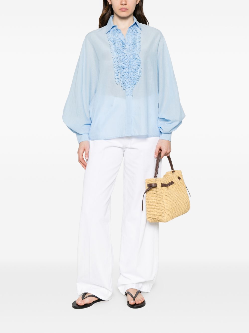 Sosue Antonia cotton shirt