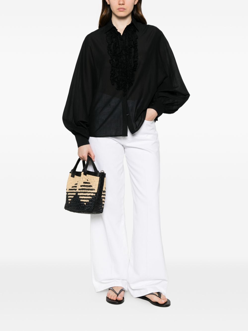 Sosue Antonia cotton shirt