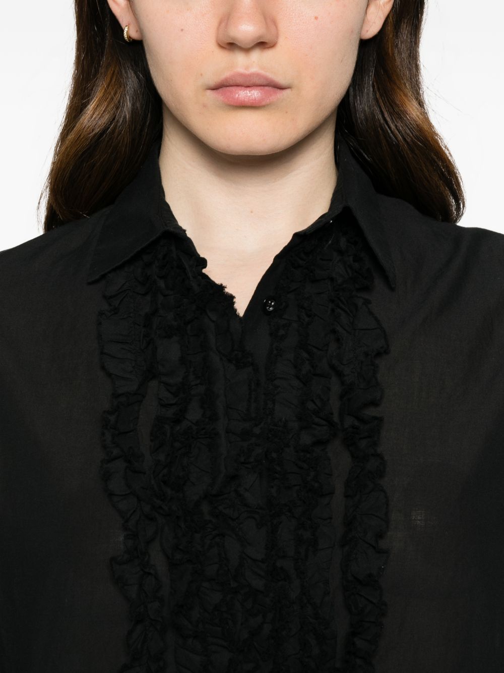Sosue Antonia cotton shirt
