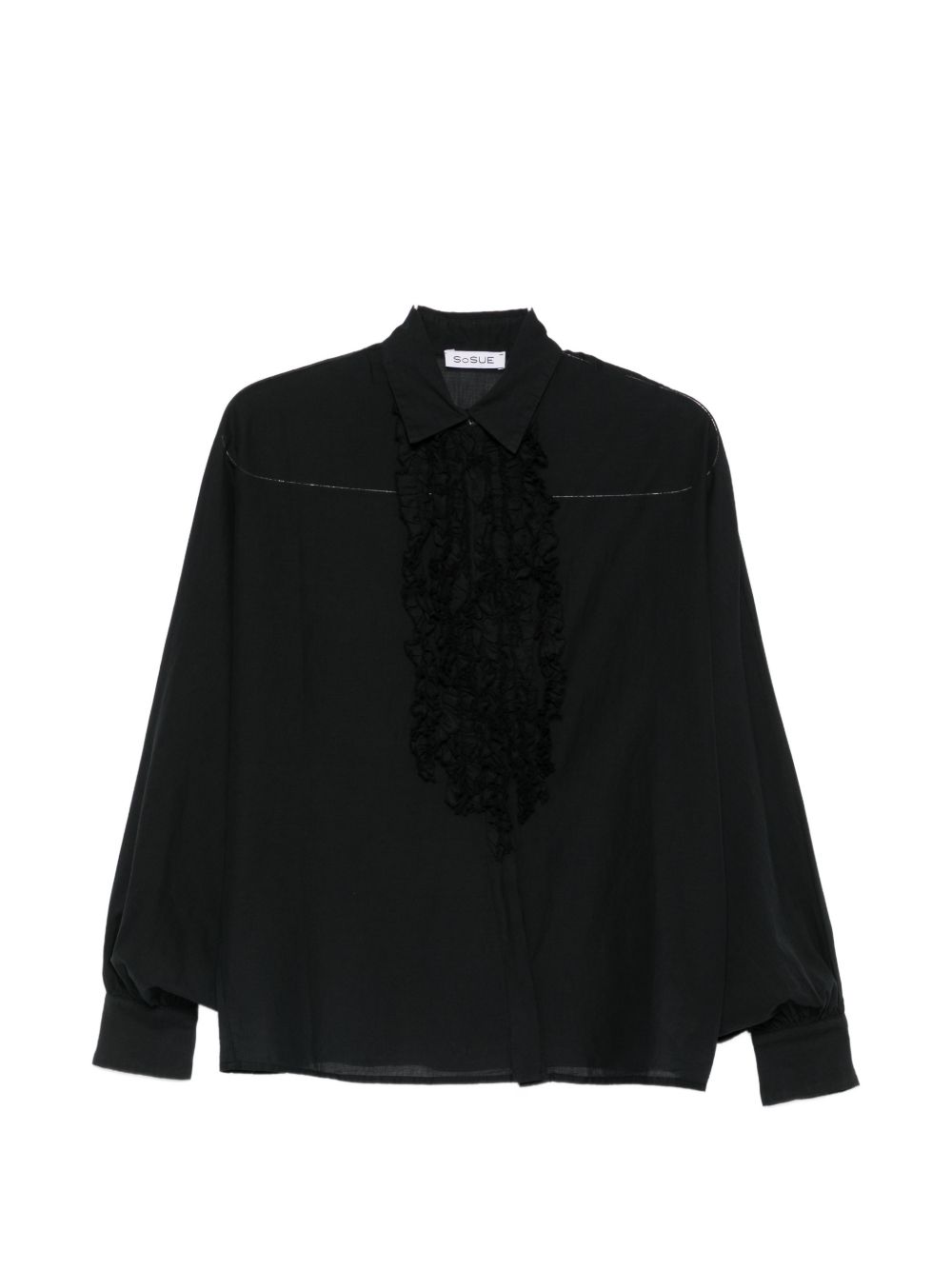 Sosue Antonia cotton shirt