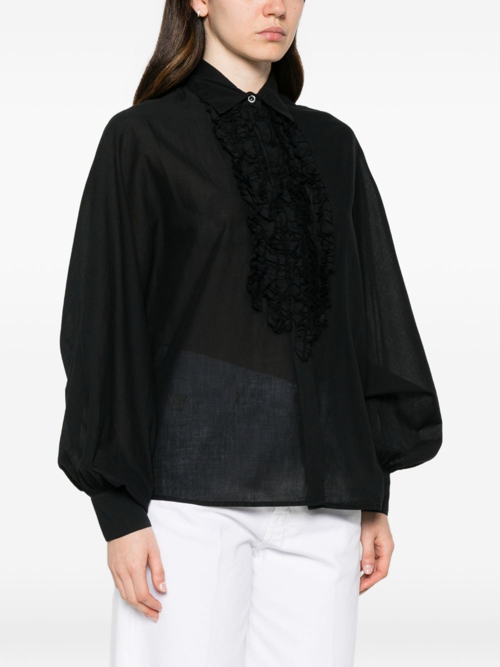 Sosue Antonia cotton shirt