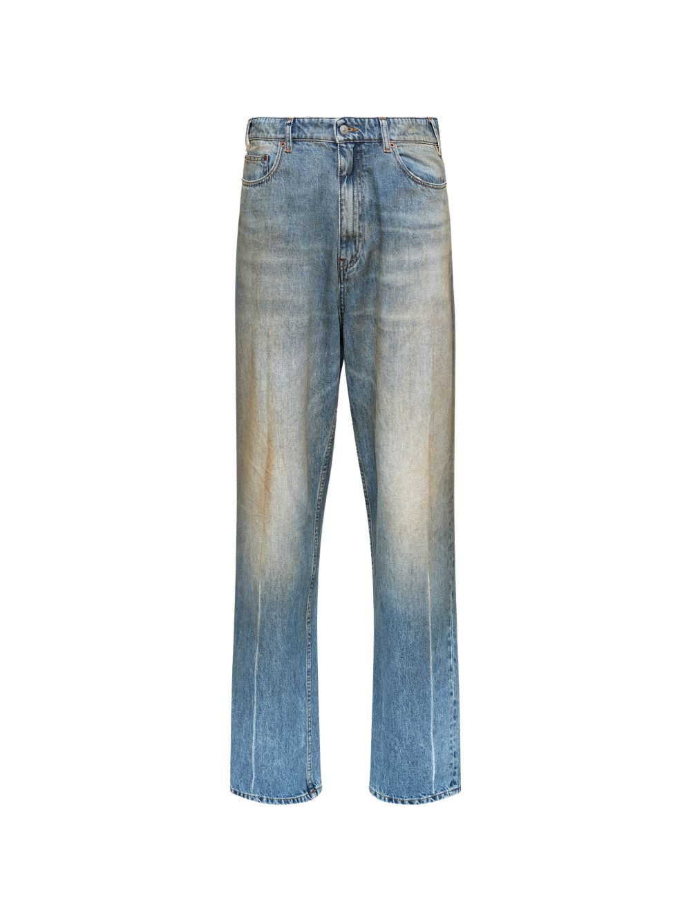 MM6 Maison Margiela Denim cotton jeans