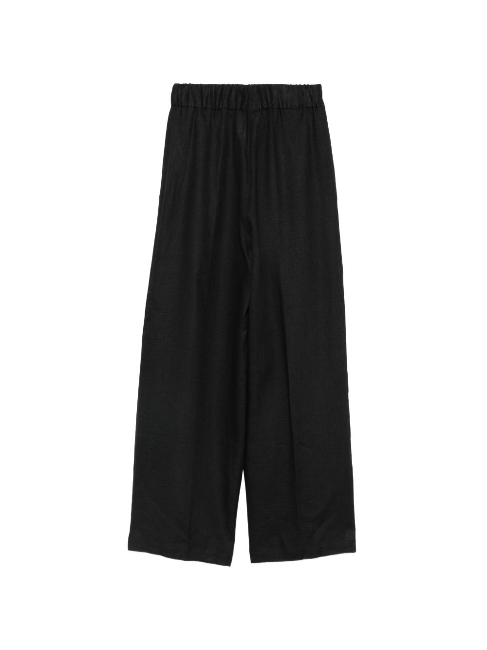 Semicouture Jhonny linen trousers