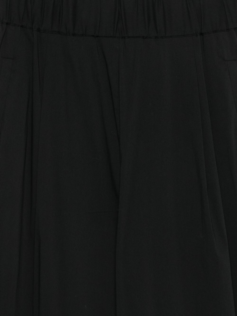 Semicouture Jhonny cotton trousers