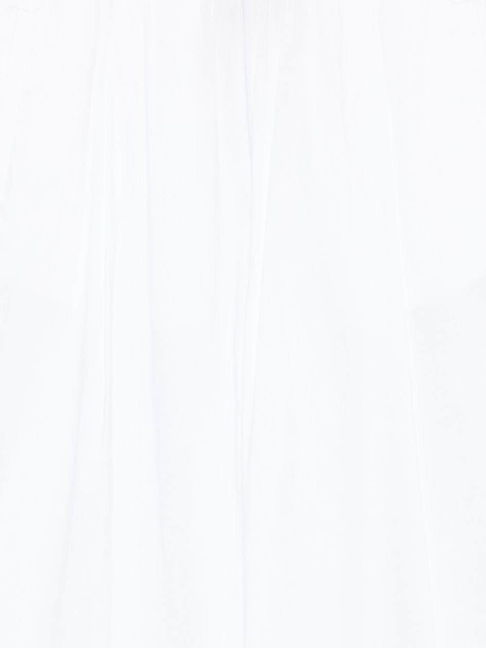 Semicouture Jhonny cotton trousers