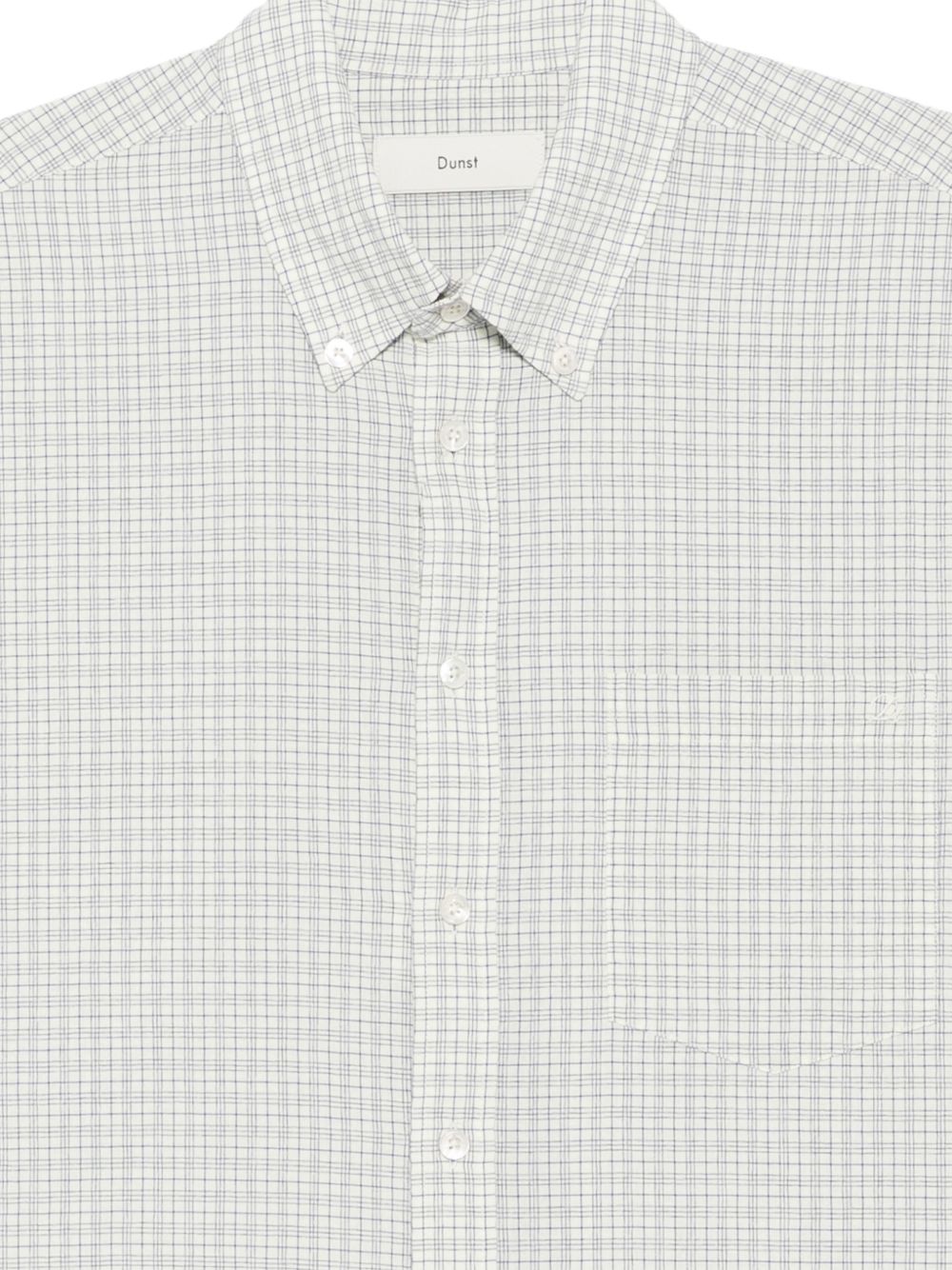 Dunst Cotton shirt