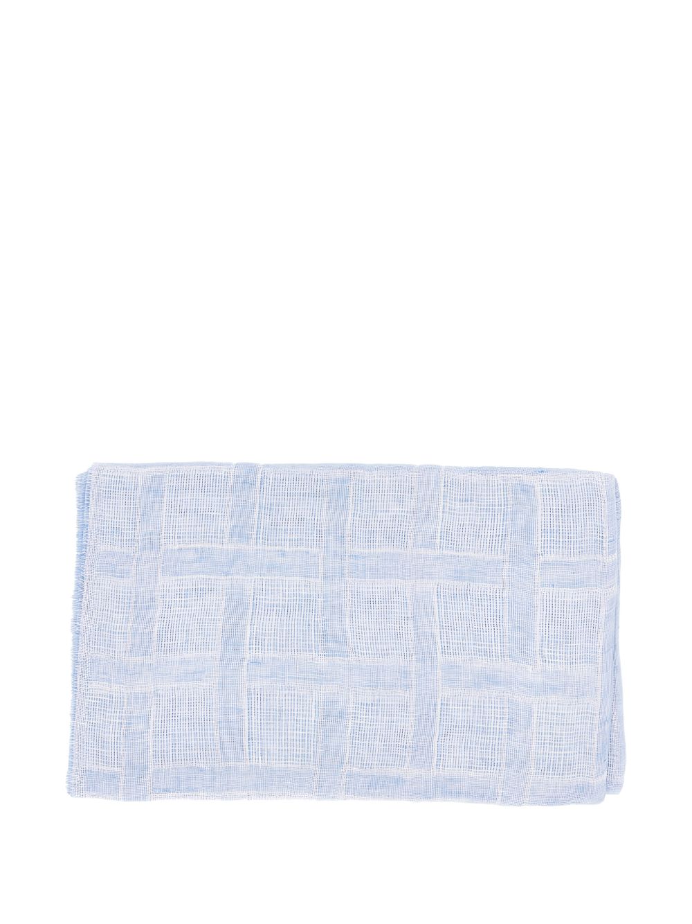 Emporio Armani Linen scarf