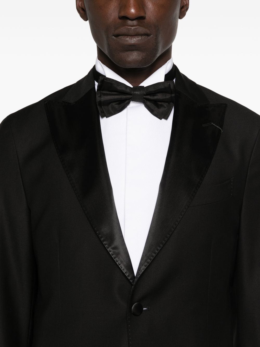 Boglioli Wool tuxedo suit