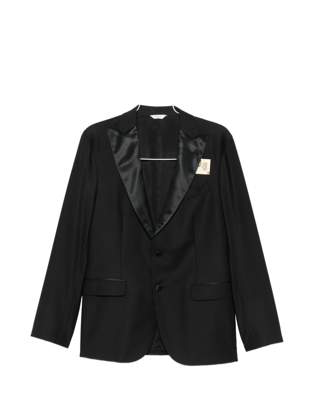 Boglioli Wool tuxedo suit