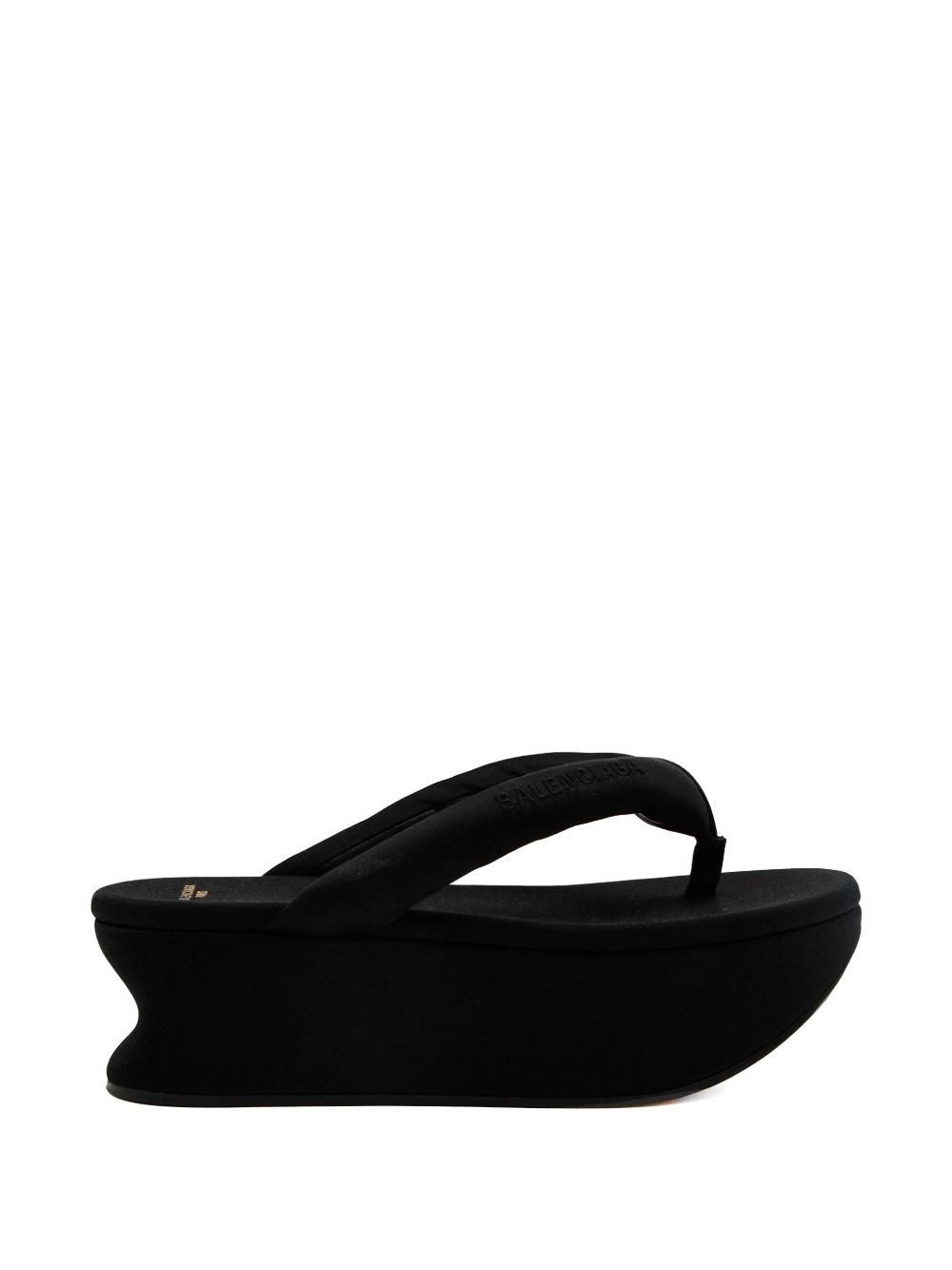 Balenciaga Gaeta thong sandals