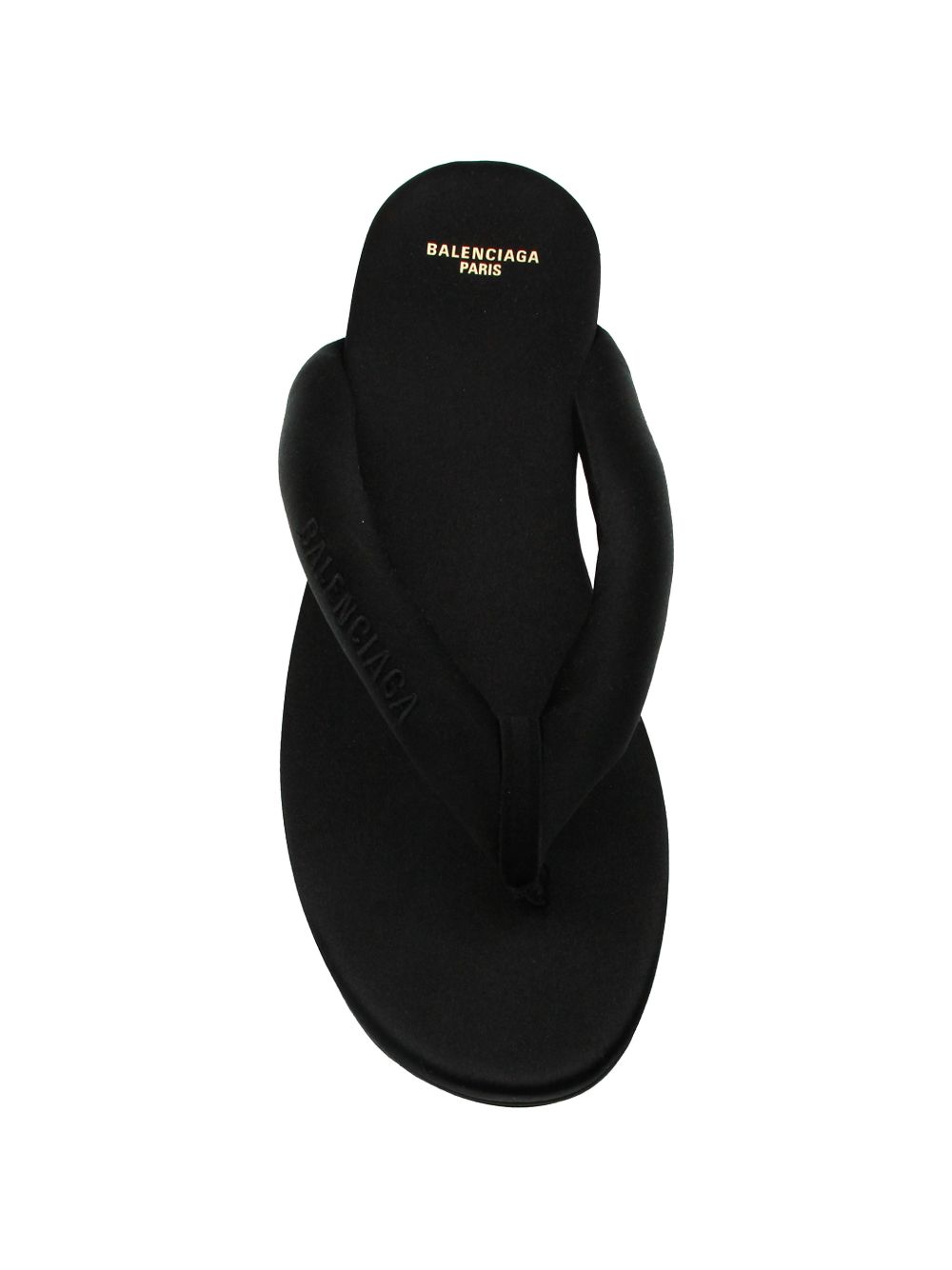 Balenciaga Gaeta thong sandals