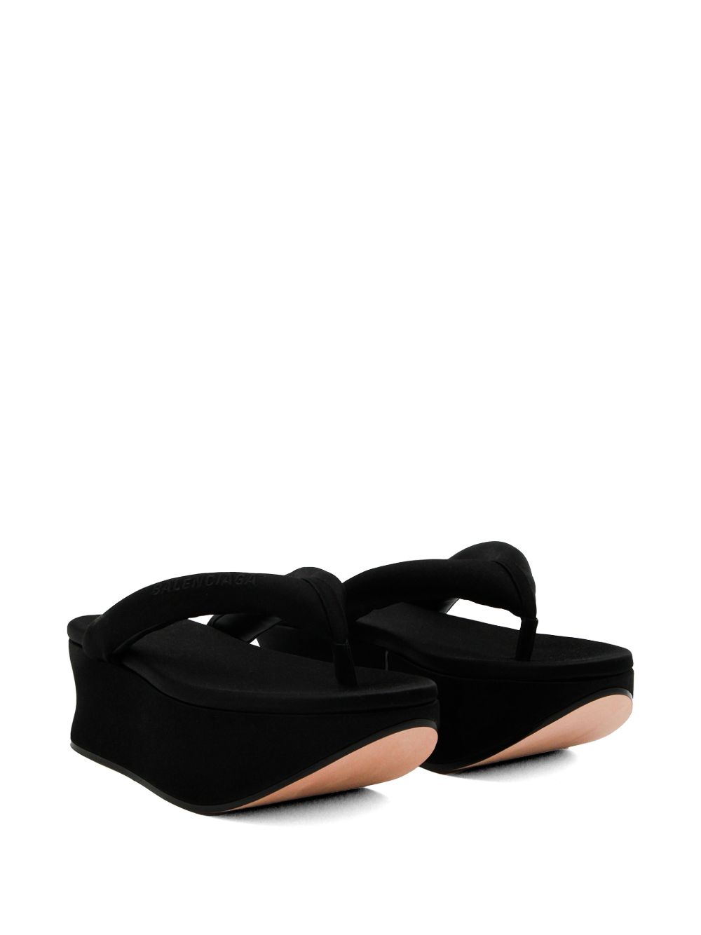 Balenciaga Gaeta thong sandals
