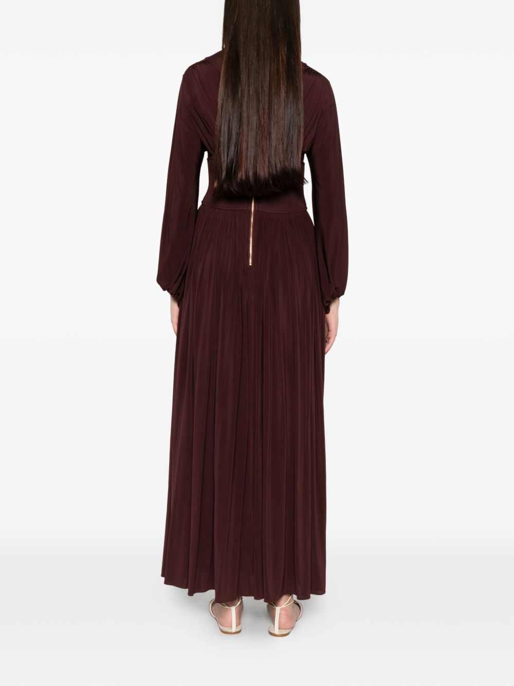 Zimmermann Luna Billow Maxi Dress