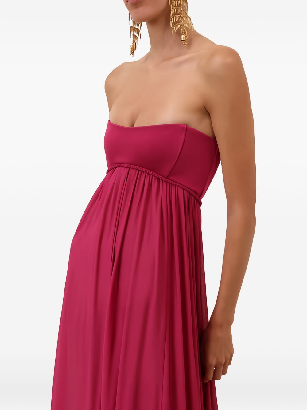 Zimmermann Luna Maxi Dress