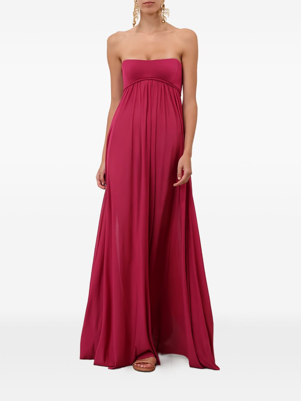 Zimmermann Luna Maxi Dress