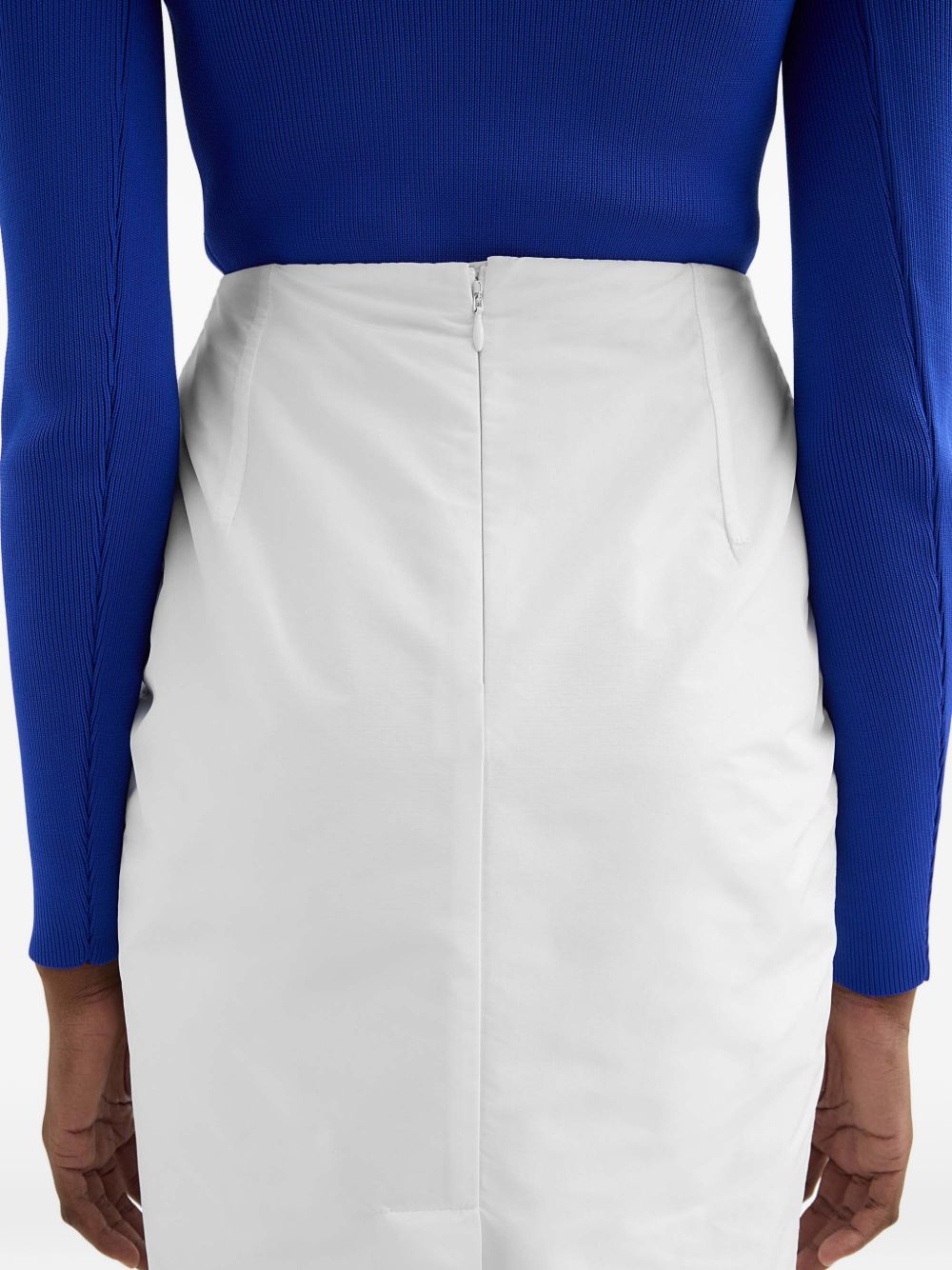 Jil Sander Midi Skirt